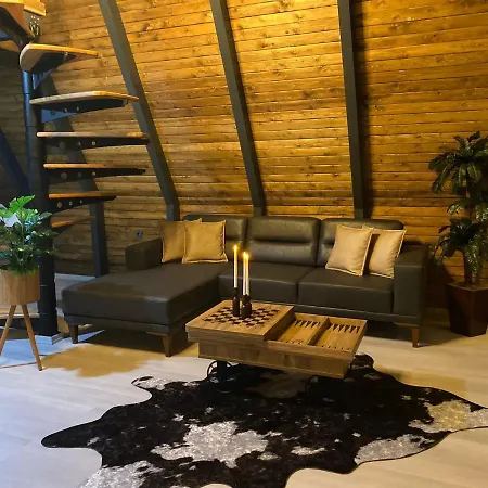 S&d Bungalov Sapanca Horská chata