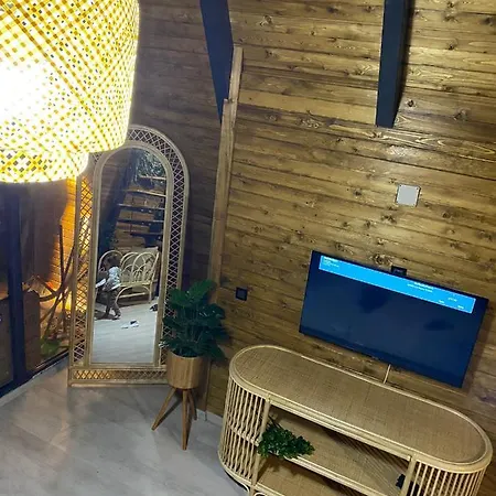 Horská chata S&d Bungalov Sapanca Sakarya (Marmara)