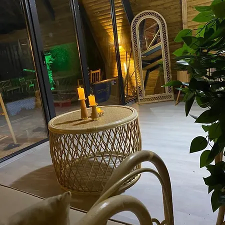 Horská chata S&d Bungalov Sapanca Sakarya (Marmara)