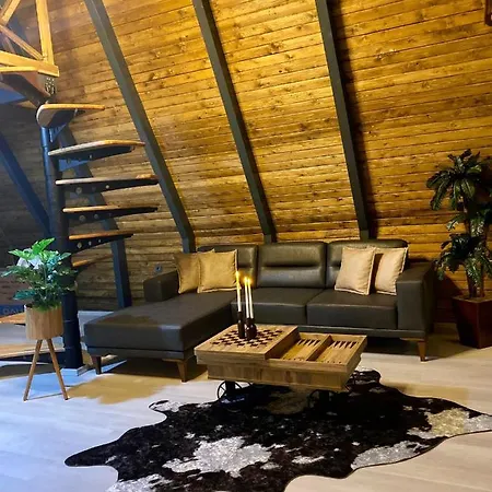 S&d Bungalov Sapanca
