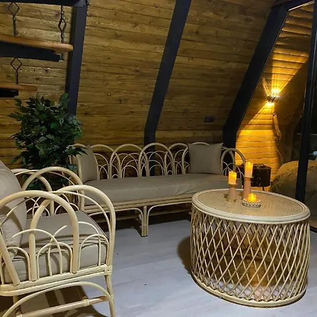 Horská chata S&d Bungalov Sapanca Sakarya (Marmara)
