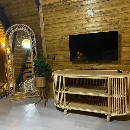 Horská chata S&d Bungalov Sapanca