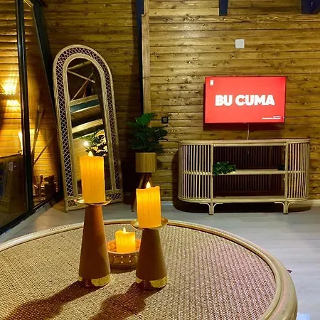 Horská chata S&d Bungalov Sapanca